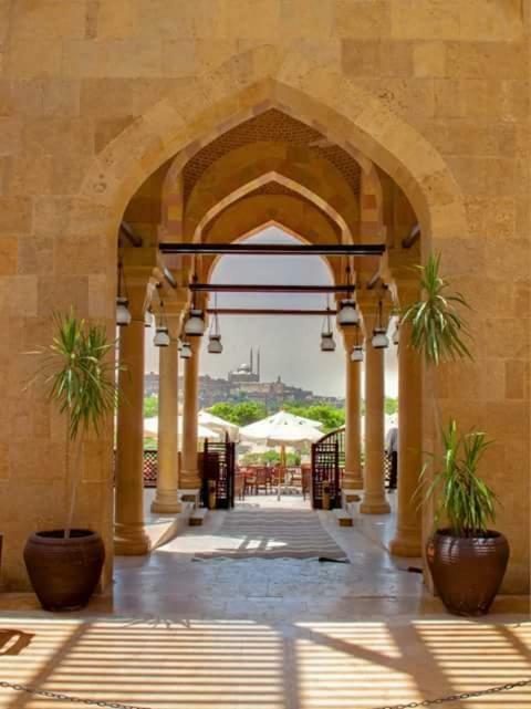 Elegant Heliopolis, Studio-Apartment Каир Экстерьер фото