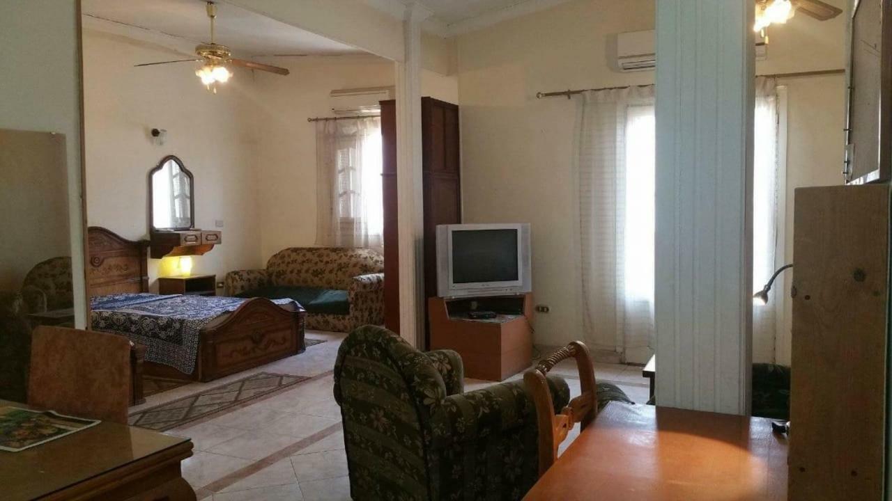 Elegant Heliopolis, Studio-Apartment Каир Экстерьер фото