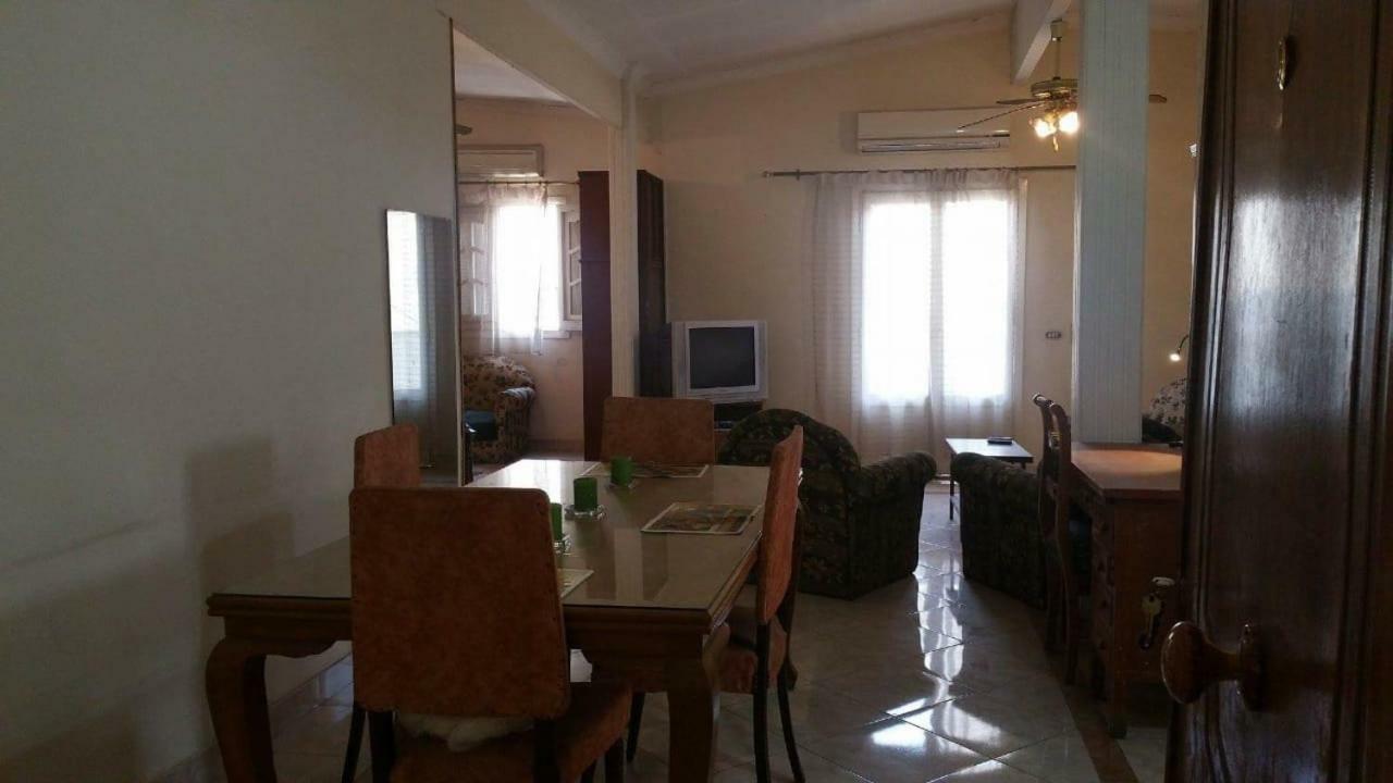 Elegant Heliopolis, Studio-Apartment Каир Экстерьер фото